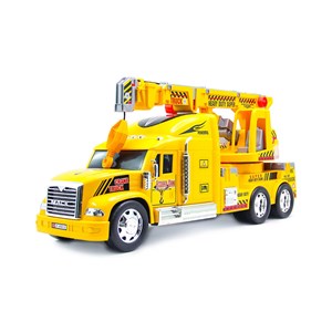 اسباب بازی سوپر جرثقیل بزرگ درج توی Dorj Toy